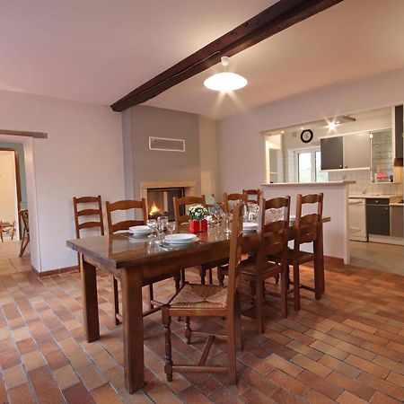 La Mesniere Maison Percheronne Spacieuse Avec Billard, Babyfoot, Et Jardin Clos, Animaux Bienvenus ! - Fr-1-497-65 מראה חיצוני תמונה