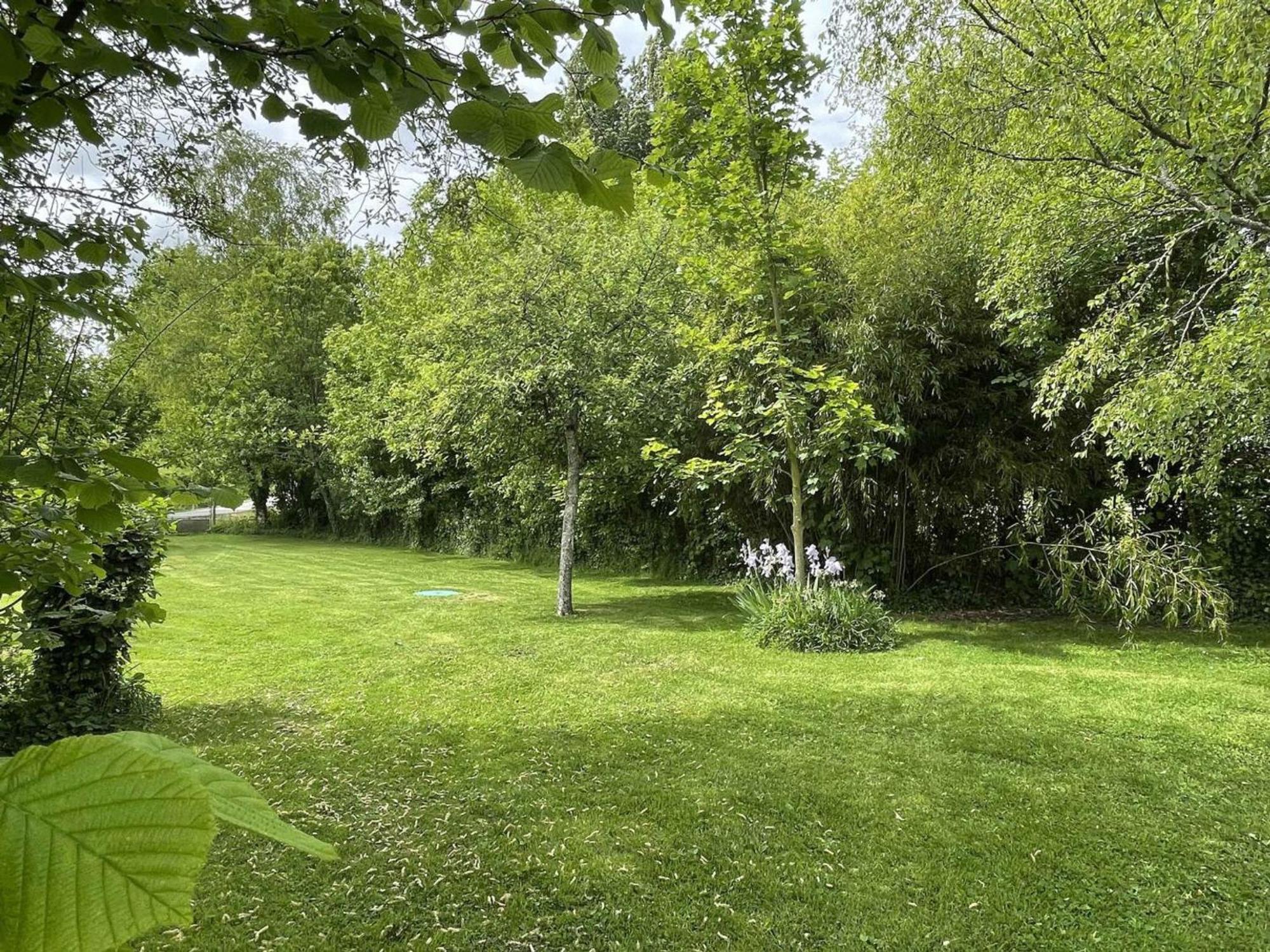 La Mesniere Maison Percheronne Spacieuse Avec Billard, Babyfoot, Et Jardin Clos, Animaux Bienvenus ! - Fr-1-497-65 מראה חיצוני תמונה