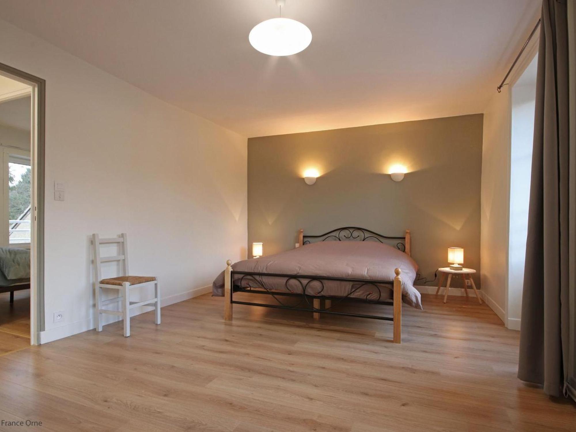 La Mesniere Maison Percheronne Spacieuse Avec Billard, Babyfoot, Et Jardin Clos, Animaux Bienvenus ! - Fr-1-497-65 מראה חיצוני תמונה