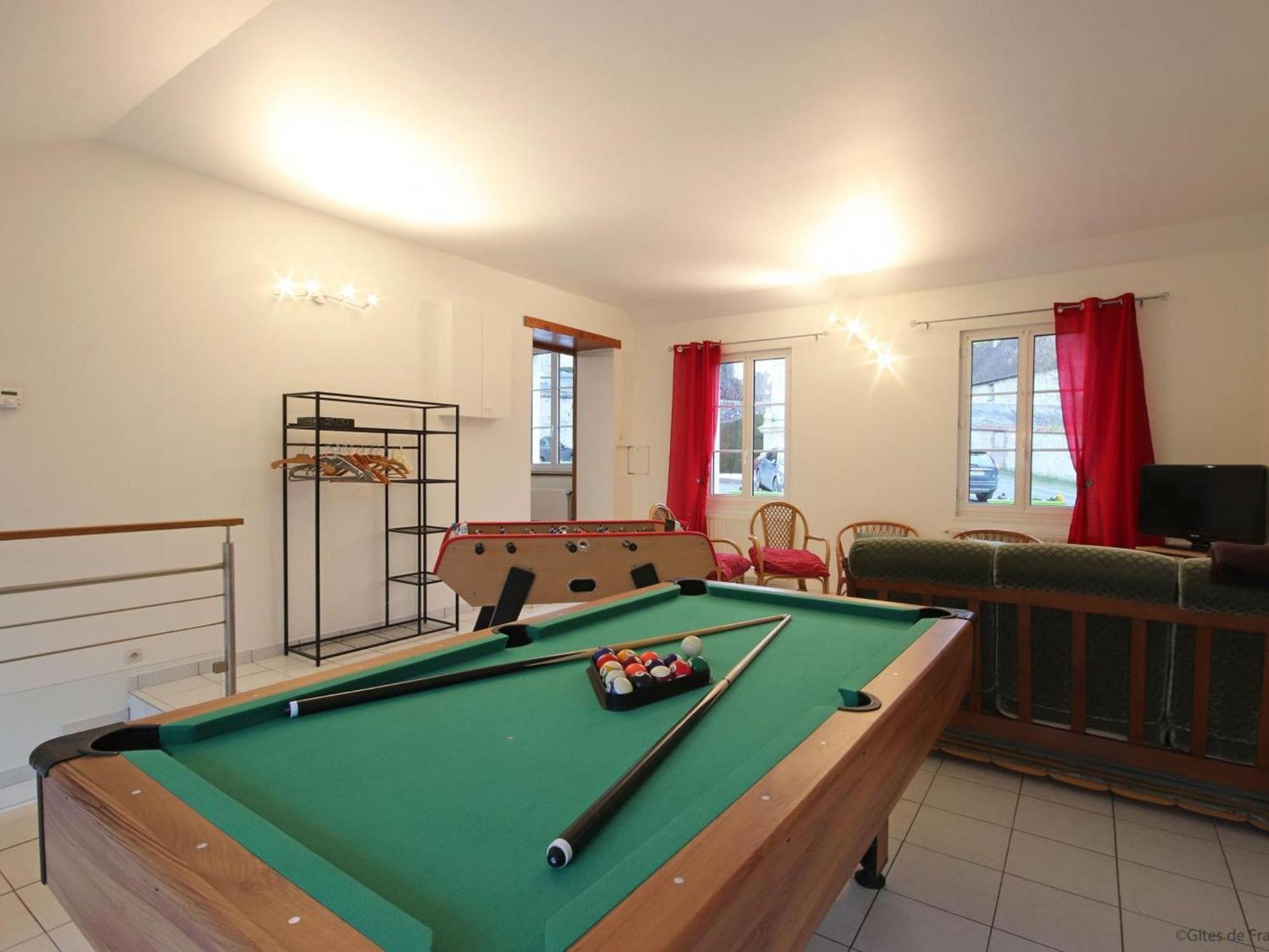 La Mesniere Maison Percheronne Spacieuse Avec Billard, Babyfoot, Et Jardin Clos, Animaux Bienvenus ! - Fr-1-497-65 מראה חיצוני תמונה