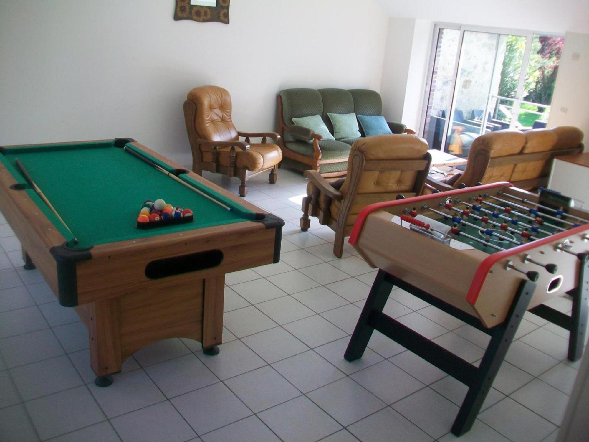La Mesniere Maison Percheronne Spacieuse Avec Billard, Babyfoot, Et Jardin Clos, Animaux Bienvenus ! - Fr-1-497-65 מראה חיצוני תמונה