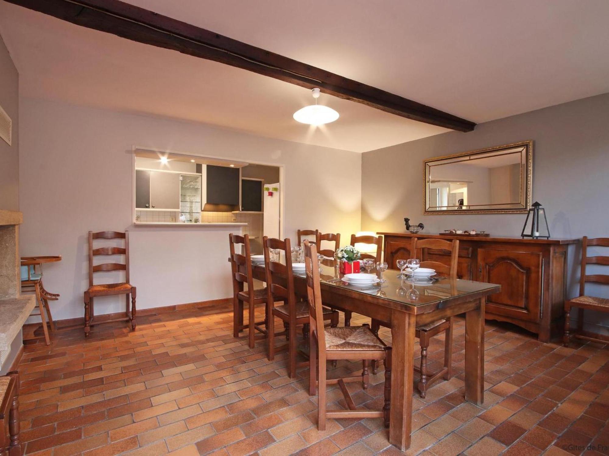 La Mesniere Maison Percheronne Spacieuse Avec Billard, Babyfoot, Et Jardin Clos, Animaux Bienvenus ! - Fr-1-497-65 מראה חיצוני תמונה