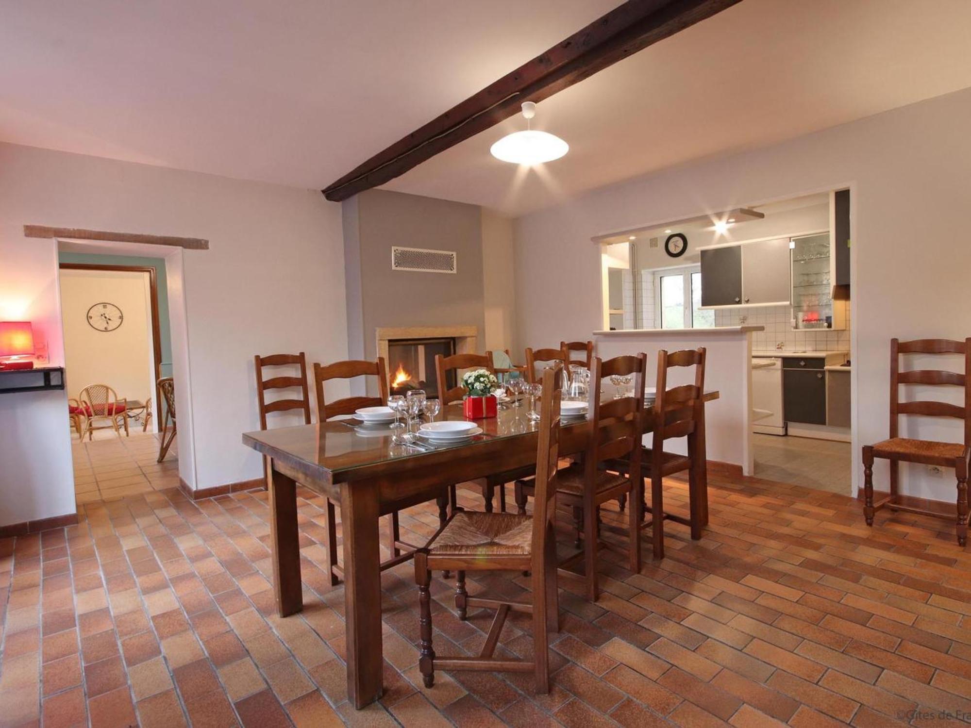 La Mesniere Maison Percheronne Spacieuse Avec Billard, Babyfoot, Et Jardin Clos, Animaux Bienvenus ! - Fr-1-497-65 מראה חיצוני תמונה