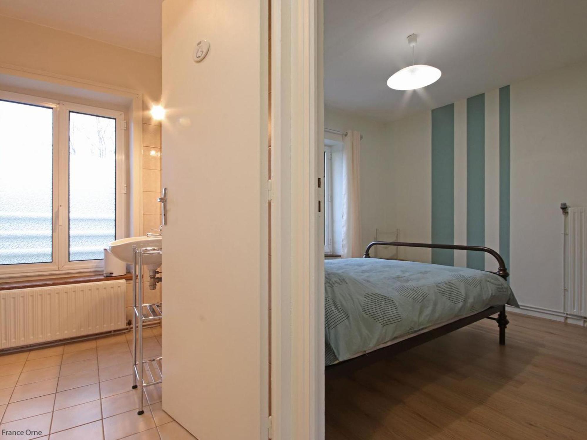 La Mesniere Maison Percheronne Spacieuse Avec Billard, Babyfoot, Et Jardin Clos, Animaux Bienvenus ! - Fr-1-497-65 מראה חיצוני תמונה