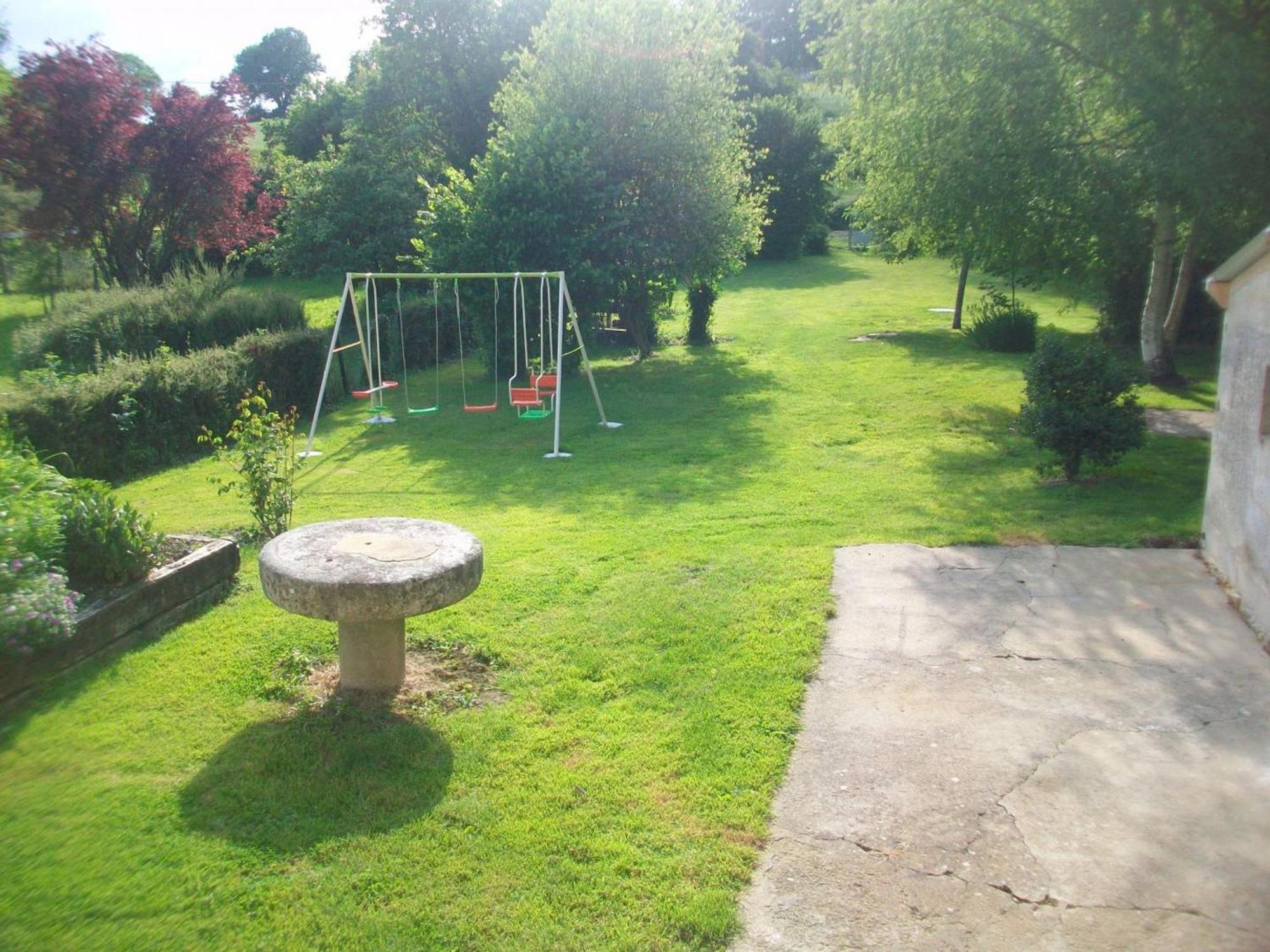 La Mesniere Maison Percheronne Spacieuse Avec Billard, Babyfoot, Et Jardin Clos, Animaux Bienvenus ! - Fr-1-497-65 מראה חיצוני תמונה